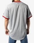 Sultanes De Monterrey Club De Beisbol LMB Away Jersey
