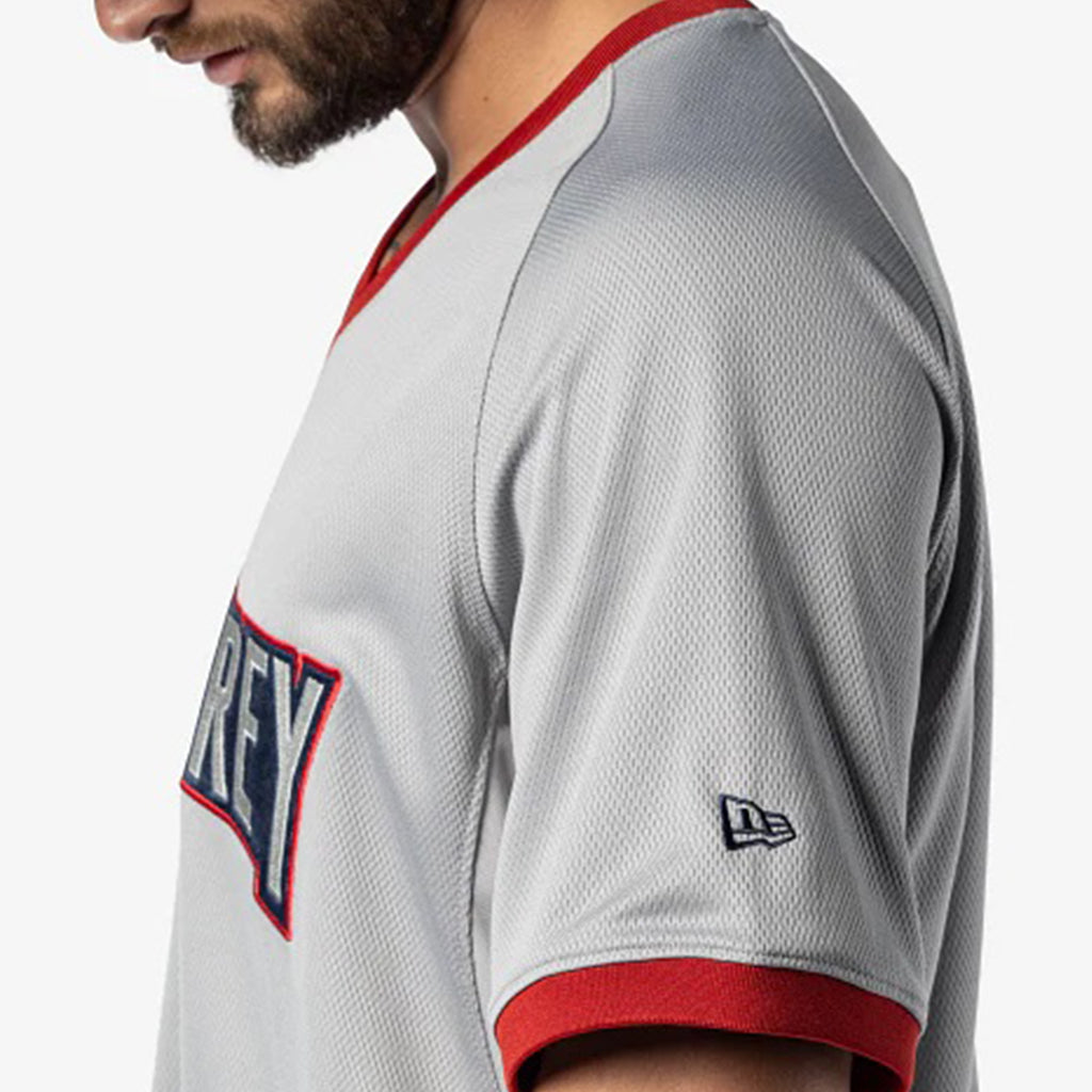 Sultanes De Monterrey Club De Beisbol LMB Away Jersey