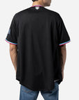 Toros De Tijuana Club De Beisbol LMB Away Black Jersey