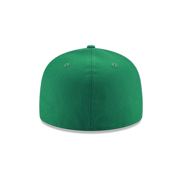 Long Beach College Football Green 59Fifty Fitted