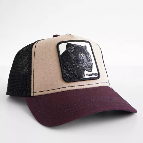 Animal Farm MV Panther Snapback Trucker