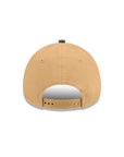 Pericos De Puebla Club De Beisbol Bronze Gray 2 Tone 9Forty A-Frame Snapback