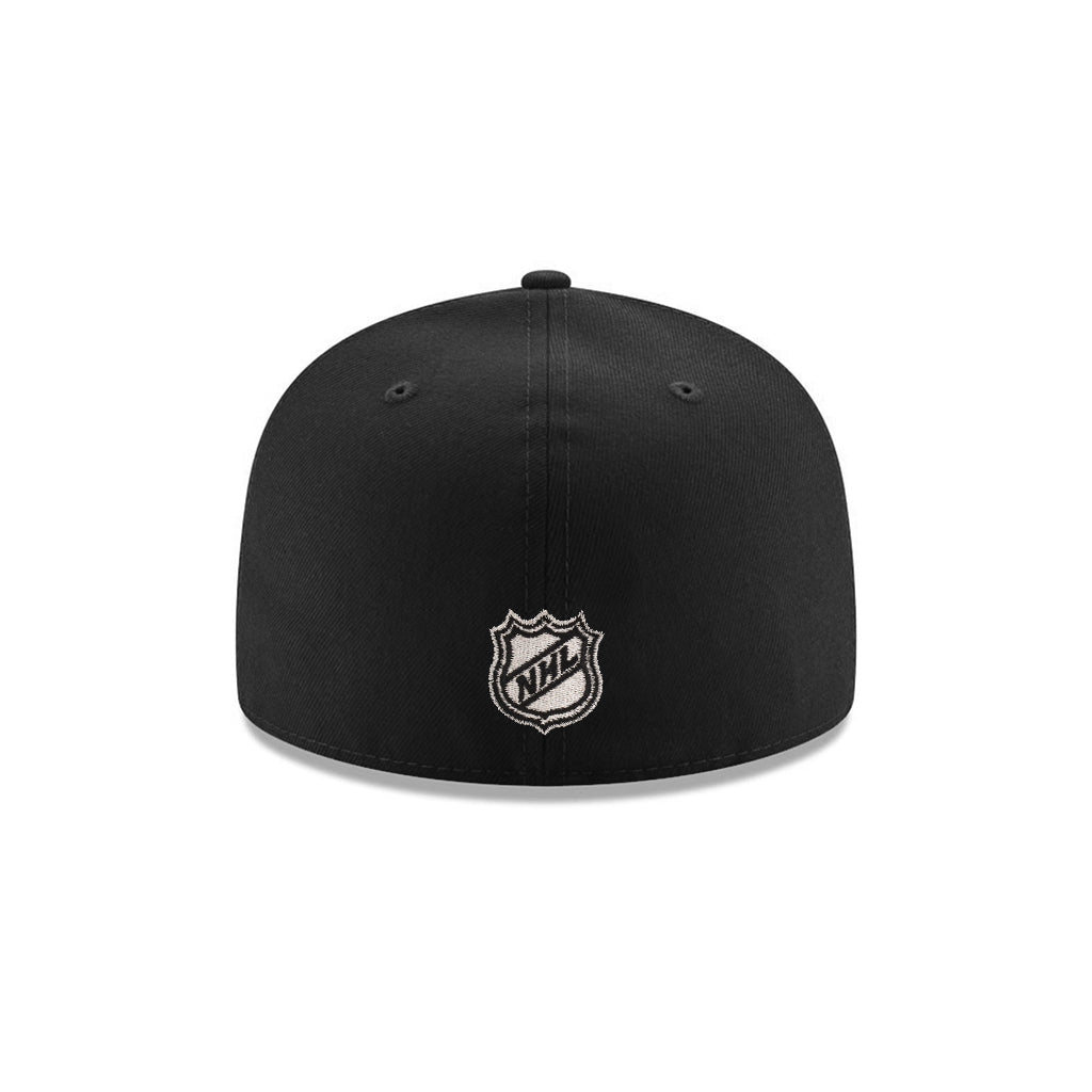 Los Angeles Kings Staples Center SP NHL Black 59Fifty Fitted
