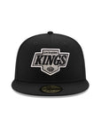 Los Angeles Kings Staples Center SP NHL Black 59Fifty Fitted
