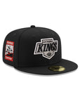 Los Angeles Kings Staples Center SP NHL Black 59Fifty Fitted