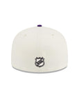 Los Angeles Kings Chrome Black 2 Tone Staples Center SP 59Fifty Fitted