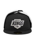 Los Angeles Kings Dog Ear Team Color NHL 59Fifty Fitted