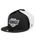 Los Angeles Kings Dog Ear Team Color NHL 59Fifty Fitted