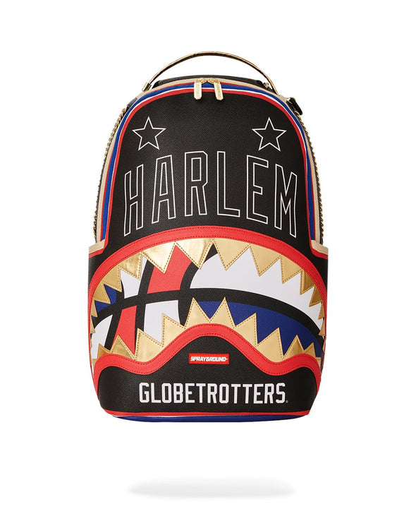 SprayGround Harlem Globetrotters DLXVF Backpack