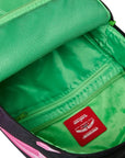 SprayGround Rick And Morty Kalaxian Crystal Pile DLXSR Backpack