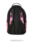 SprayGround Rick And Morty Kalaxian Crystal Pile DLXSR Backpack