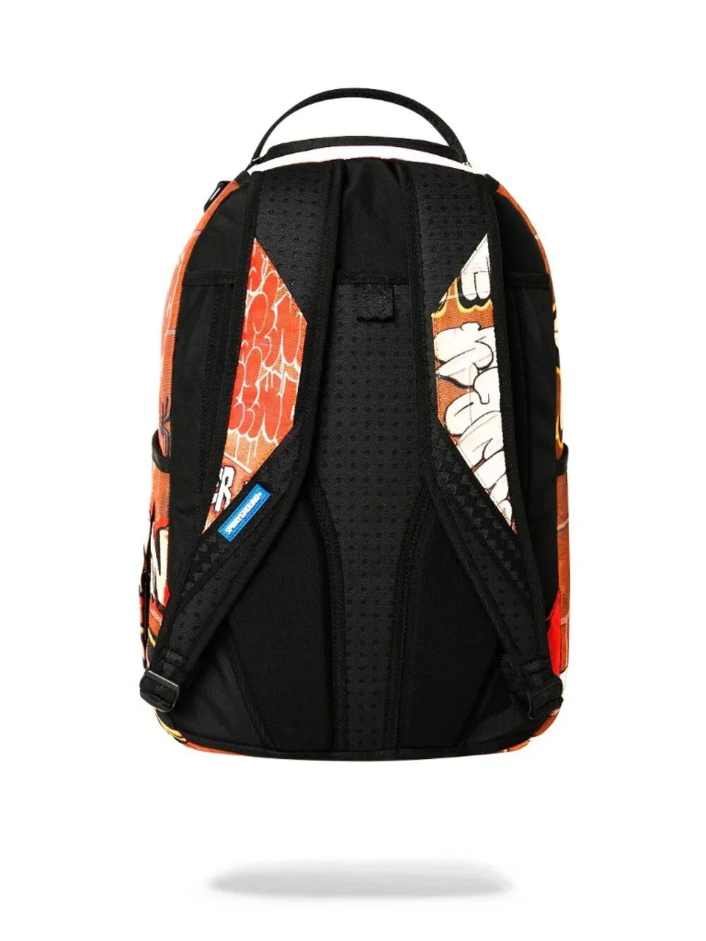 SprayGround Spiderman Web Hammock Chillin Marvel DLXSR Backpack