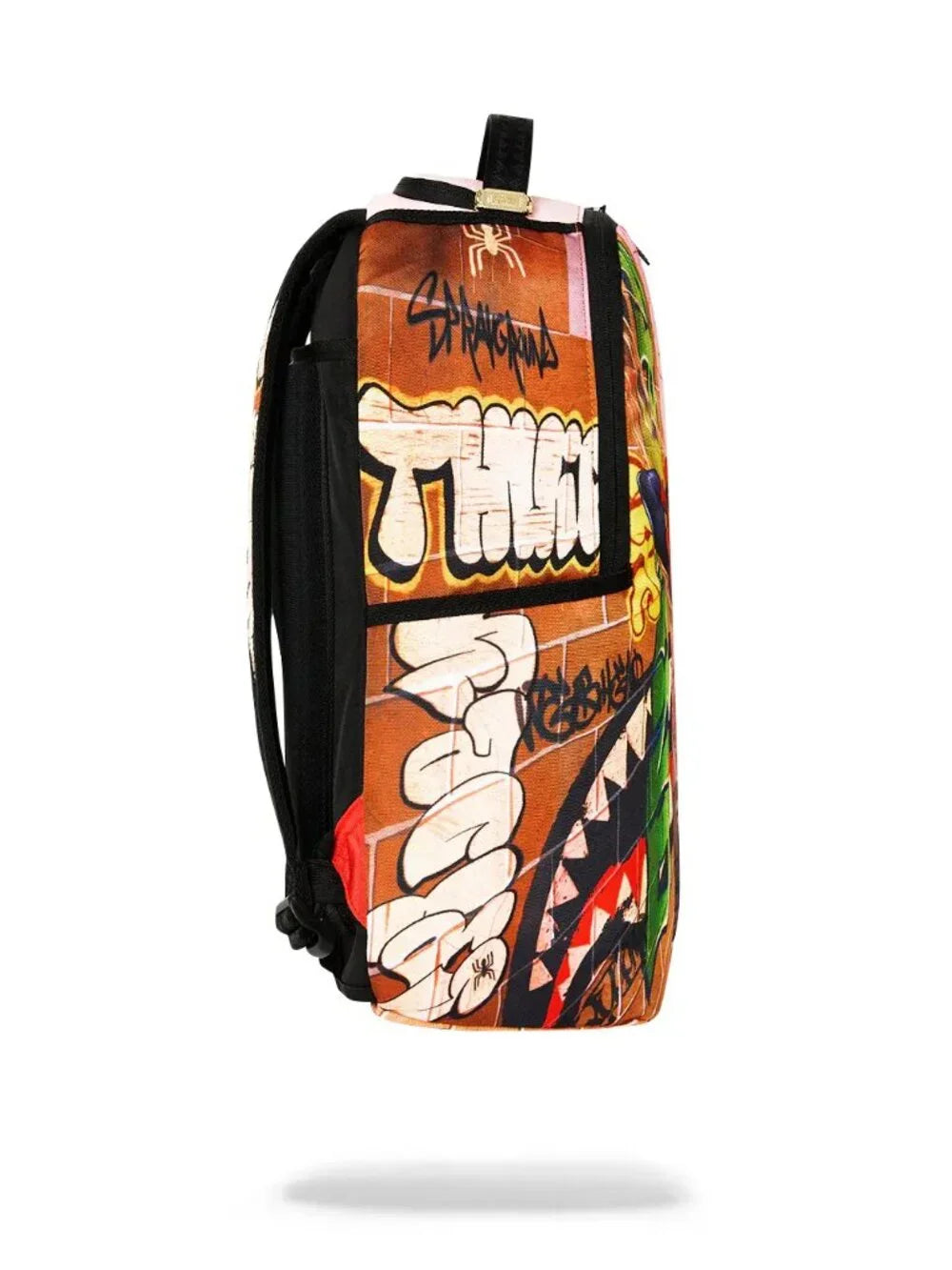 SprayGround Spiderman Web Hammock Chillin Marvel DLXSR Backpack