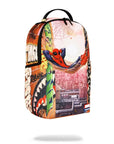 SprayGround Spiderman Web Hammock Chillin Marvel DLXSR Backpack