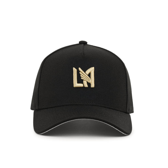 Los Angeles Football Club LAFC MLS 9Forty A-Frame Team Color Snapback