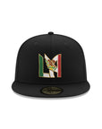 Los Angeles Football Club LAFC Black Mexico 59Fifty Fitted