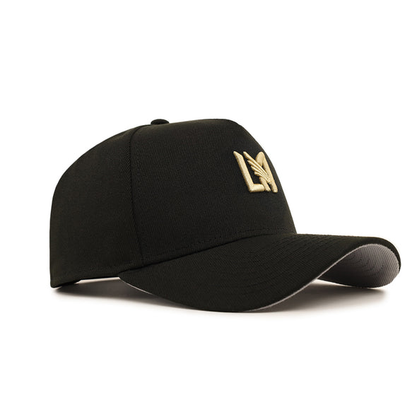 Los Angeles Football Club LAFC MLS 9Forty A-Frame Team Color Snapback