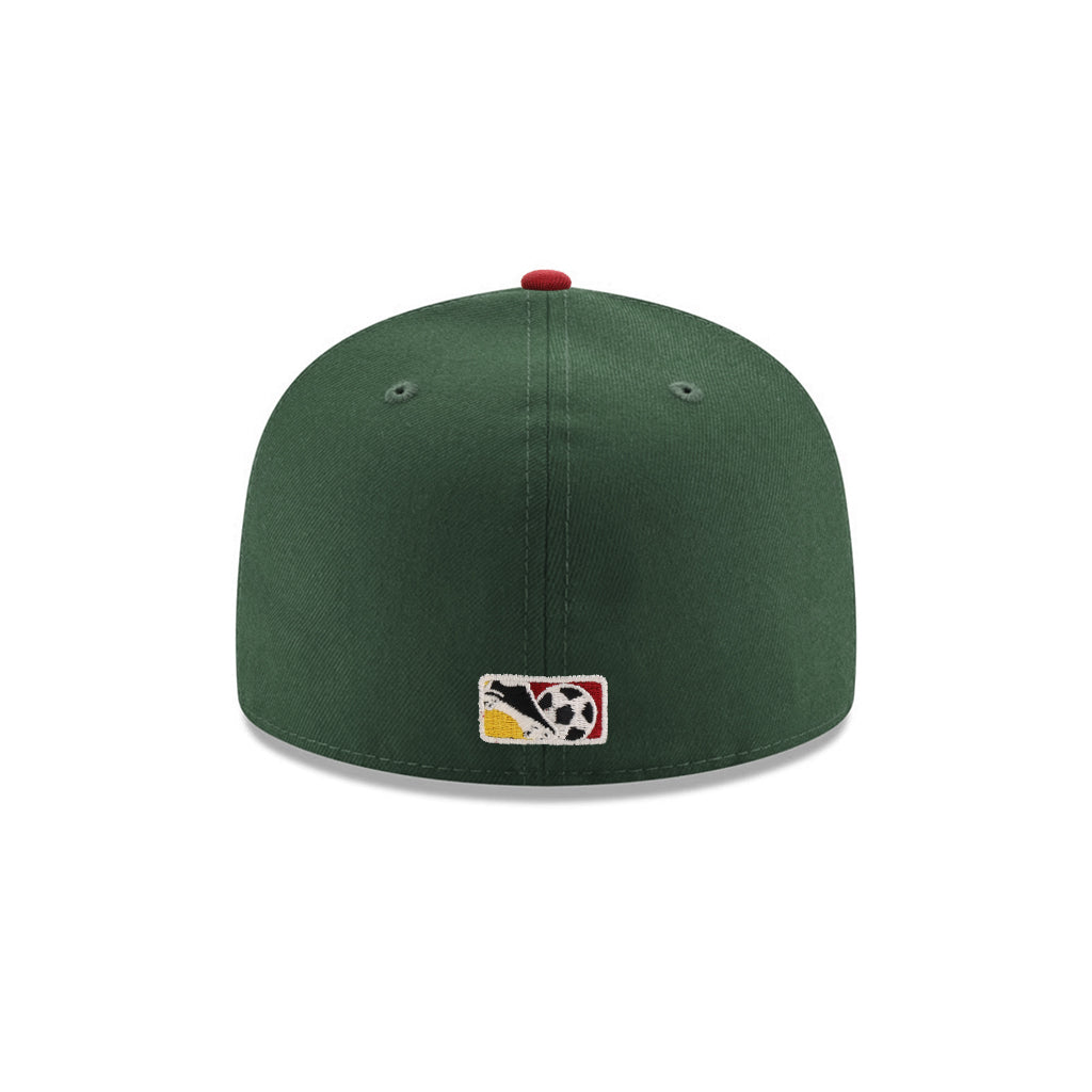 Los Angeles LA Galaxy Green Black 2 Tone 2003 All Star Game SP 59Fifty Fitted