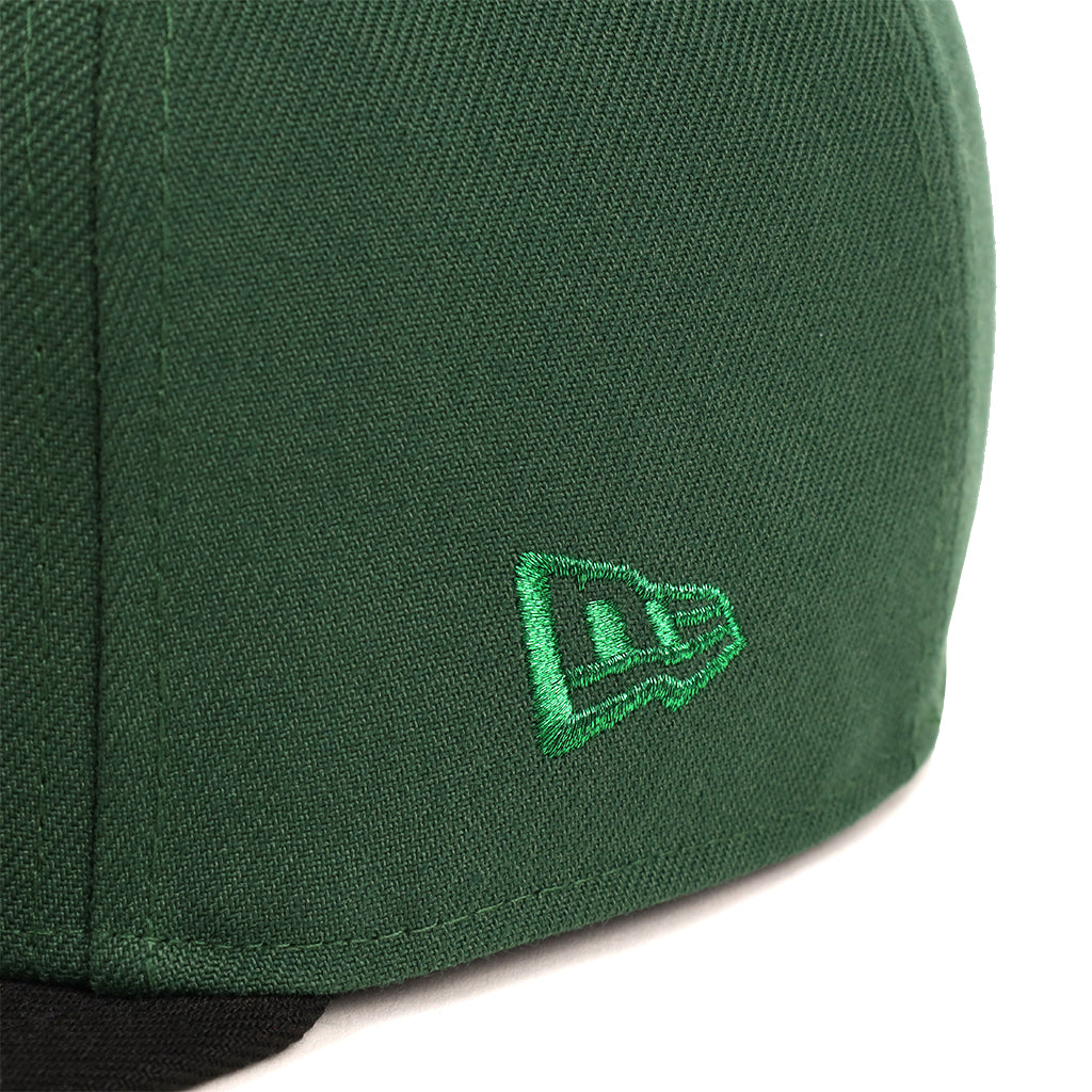 Los Angeles LA Galaxy Green Black 2 Tone 2003 All Star Game SP 59Fifty Fitted