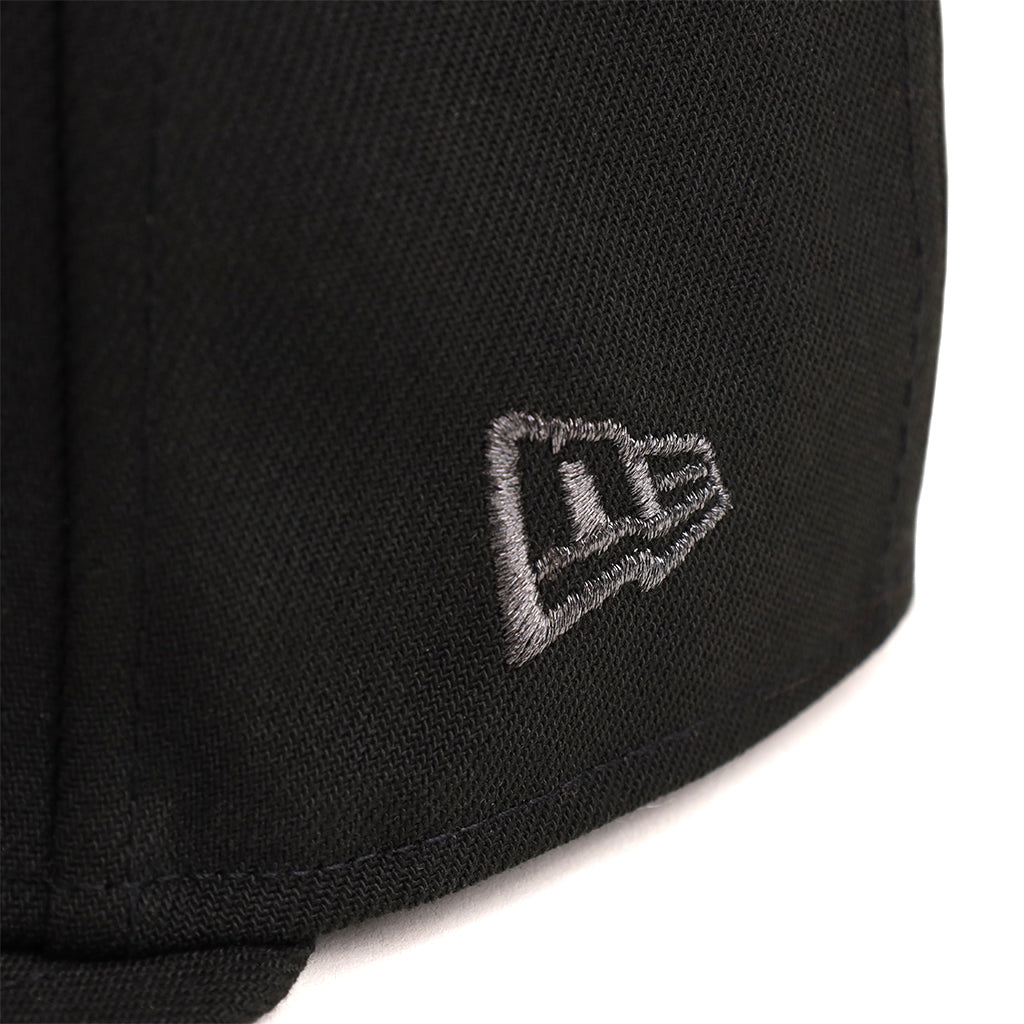 Los Angeles Lakers Black Purple 17X Champions SP 59Fifty Fitted