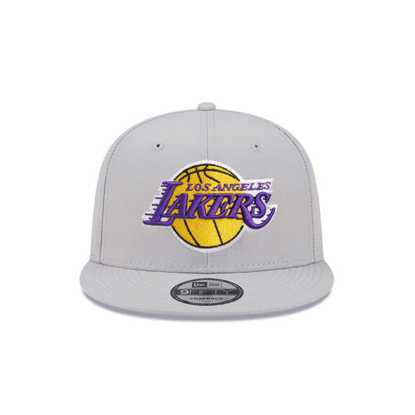 Los Angeles Lakers Gray 9Fifty Snapback