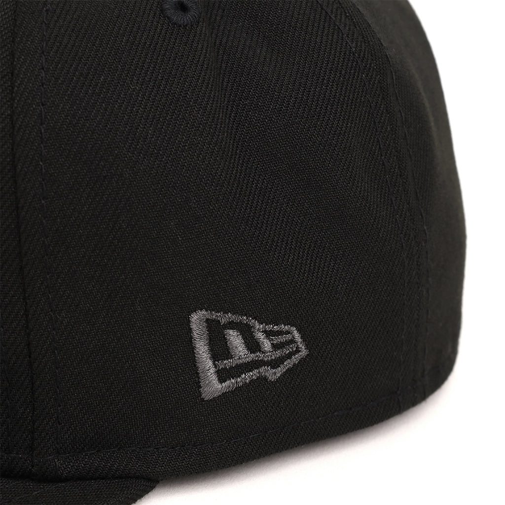 Los Angeles Lakers Black Gold LakeShow 17X Champions SP 59Fifty Fitted