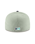 Las Vegas 51s Everest Green 2 Tone Pacific Coast League SP MiLB 59Fifty Fitted
