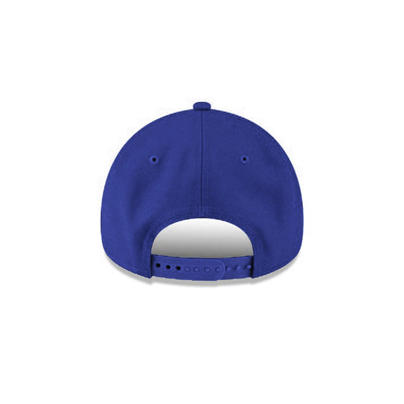 New York Rangers 9Forty A-Frame Team Color Snapback