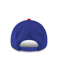 Chicago Cubs 9Forty A-Frame Team Color Snapback