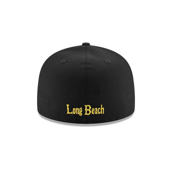 Long Beach College NCAA 59Fifty Fitted