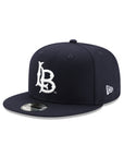 Long Beach College NCAA Navy 9Fifty Snapback