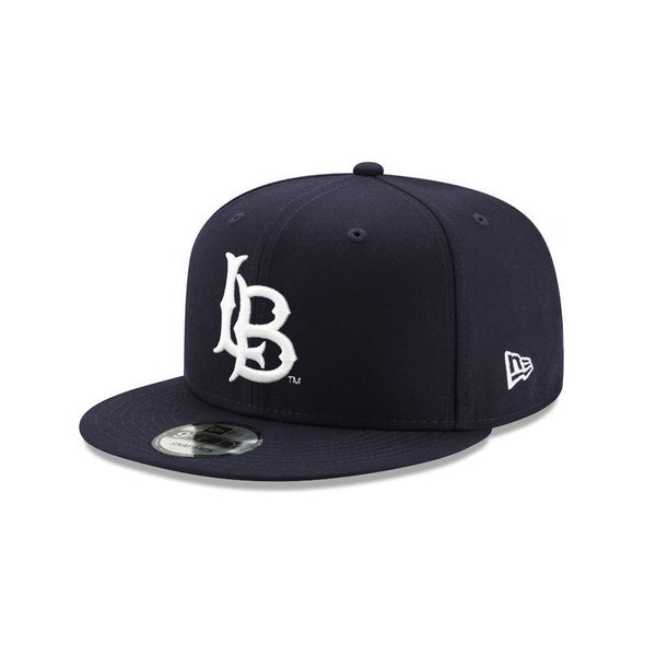 Long Beach College NCAA Navy 9Fifty Snapback