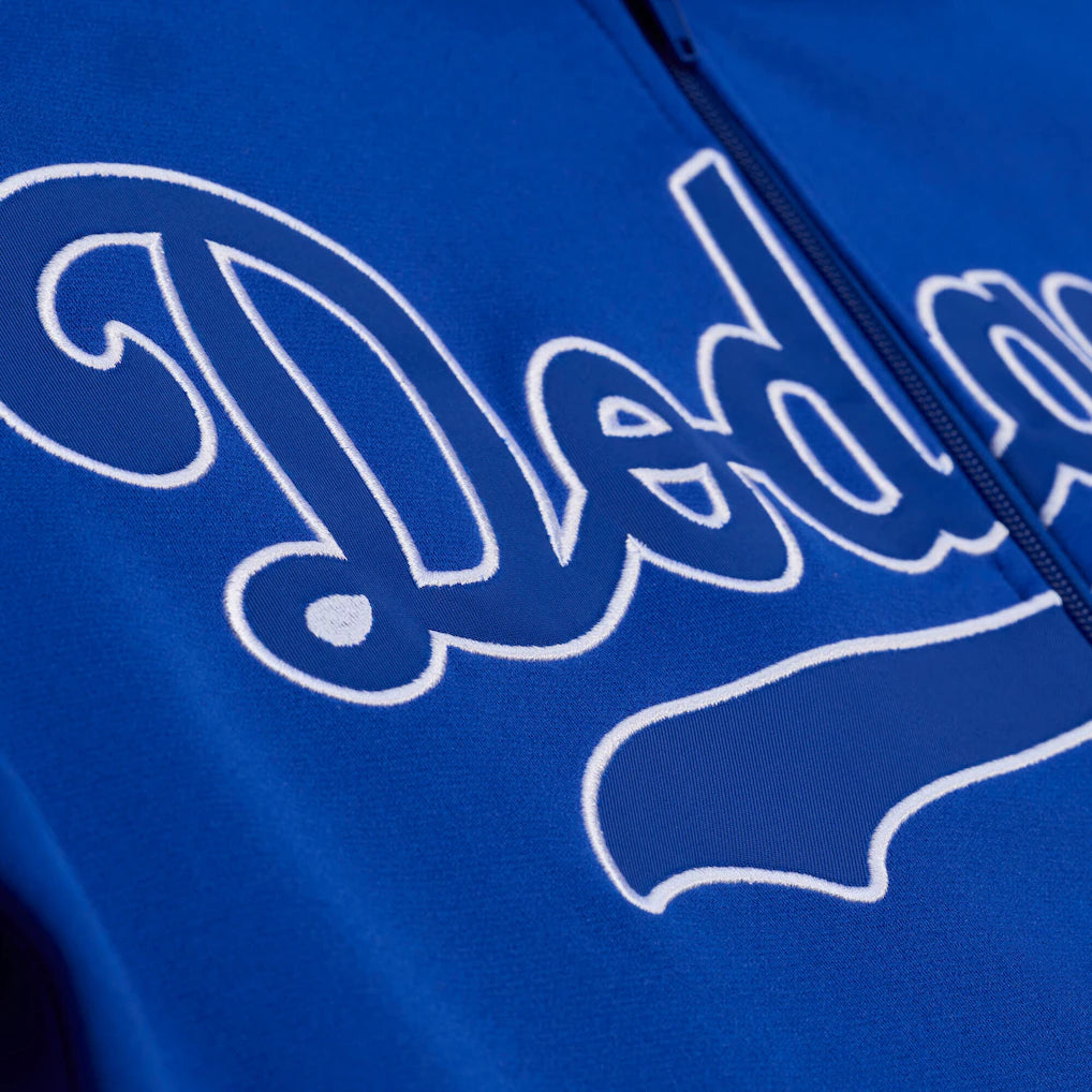 Los Angeles Dodgers Royal Playoff Win Full-Zip Jacket