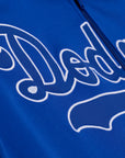 Los Angeles Dodgers Royal Playoff Win Full-Zip Jacket