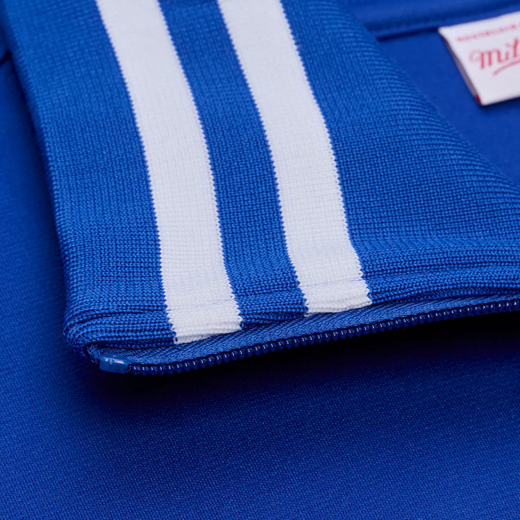 Los Angeles Dodgers Royal Playoff Win Full-Zip Jacket