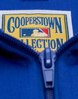 Los Angeles Dodgers Royal Playoff Win Full-Zip Jacket