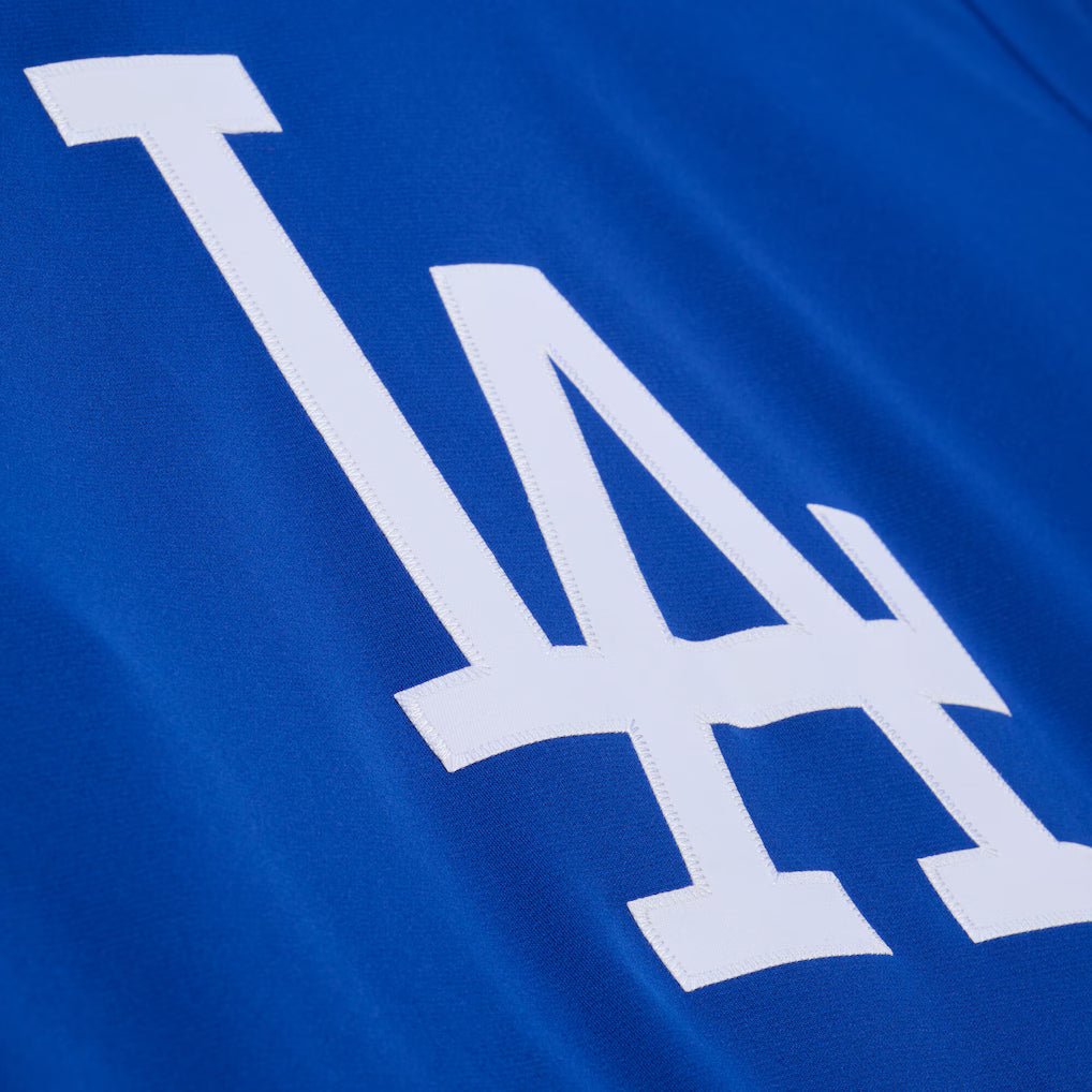 Los Angeles Dodgers Royal Playoff Win Full-Zip Jacket
