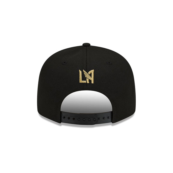 Los Angeles Football Club LAFC Old English MLS 9Fifty Snapback