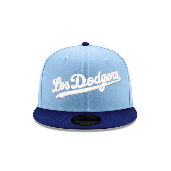 Los Angeles Dodgers Los Dodgers Retro City 2 Tone 59Fifty Fitted