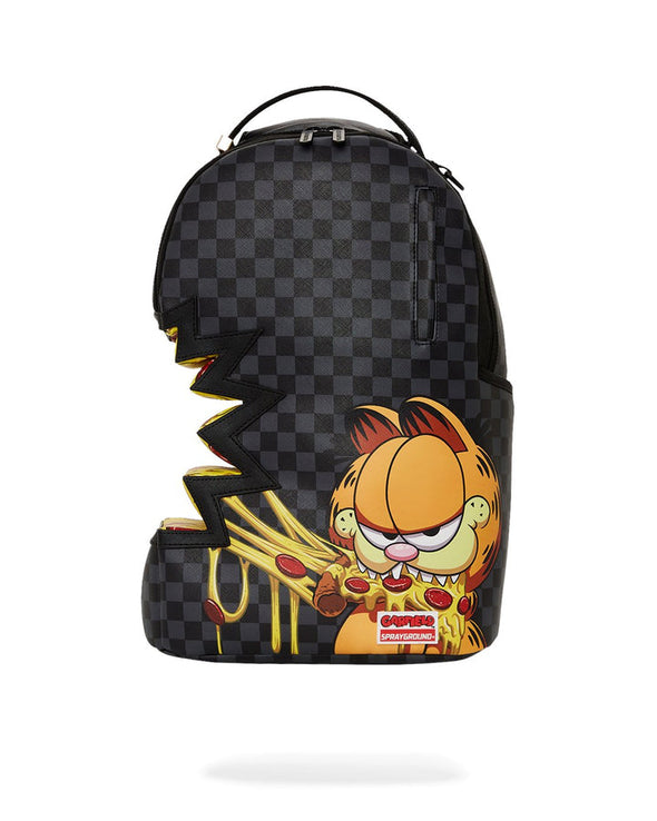 SprayGround Garfield Pizza Bite Bag DLXSV Backpack
