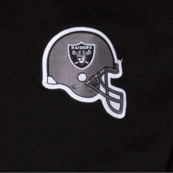 New Era Las Vegas Raiders Logo Select Hoody