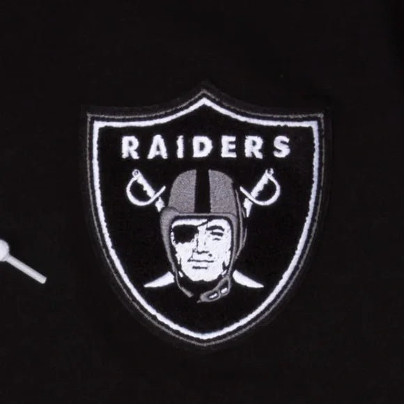 New Era Las Vegas Raiders Logo Select Hoody