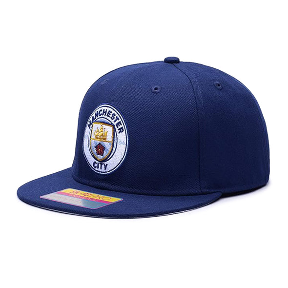 Manchester City Dawn Team Snapback