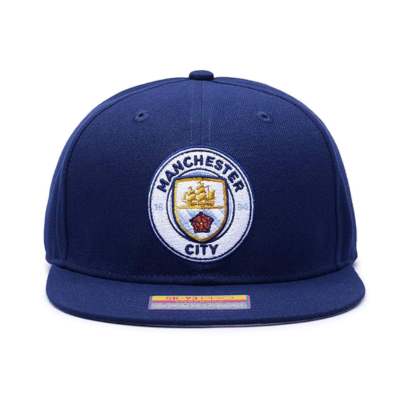 Manchester City Dawn Team Snapback