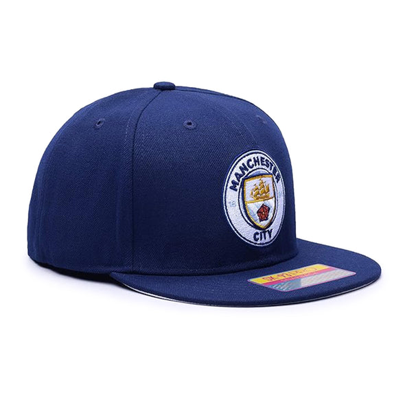 Manchester City Dawn Team Snapback