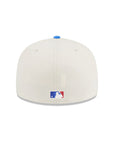 Seattle Mariners Chrome Blue 2 Tone 40th Anniversary SP 59Fifty Fitted
