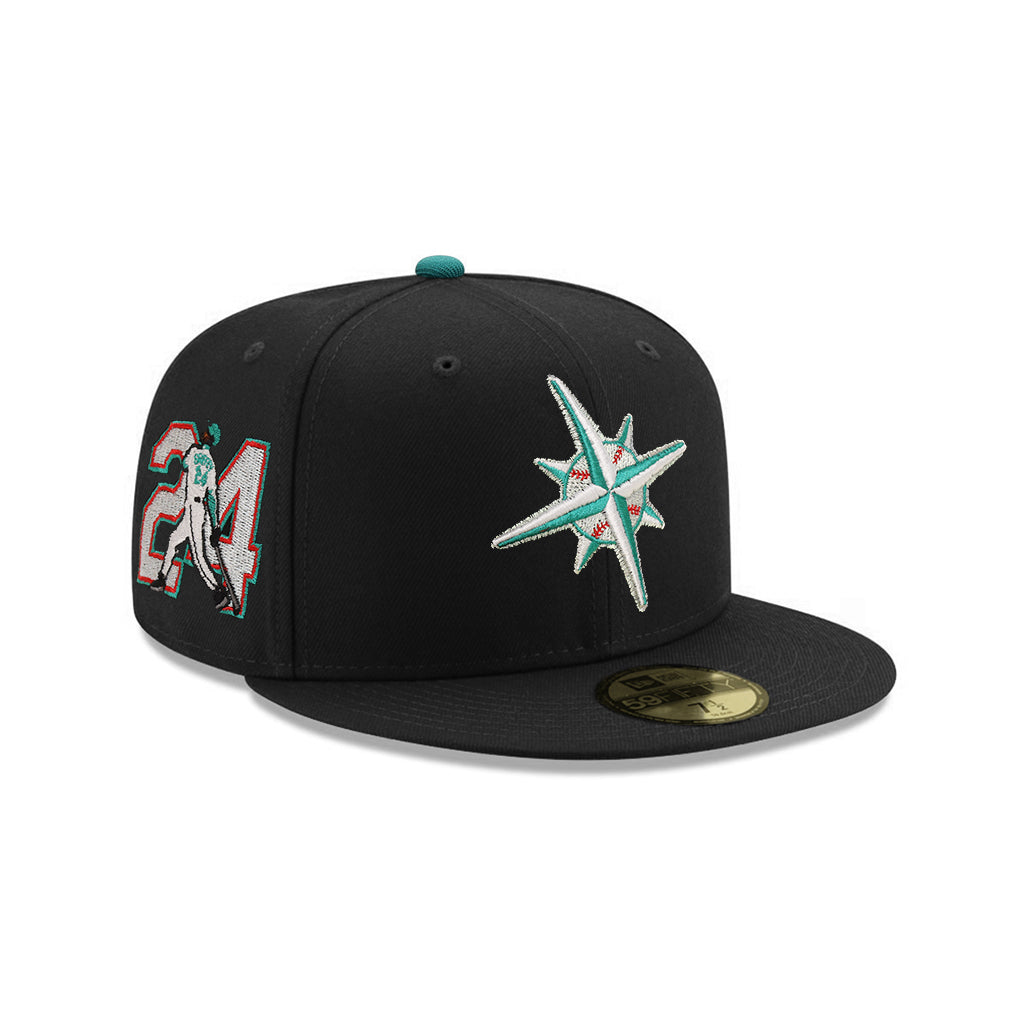Seattle Mariners Tilted Compass Ken Griffey Jr. 