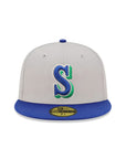 Seattle Mariners 40th Anniversary SP 59Fifty Fitted