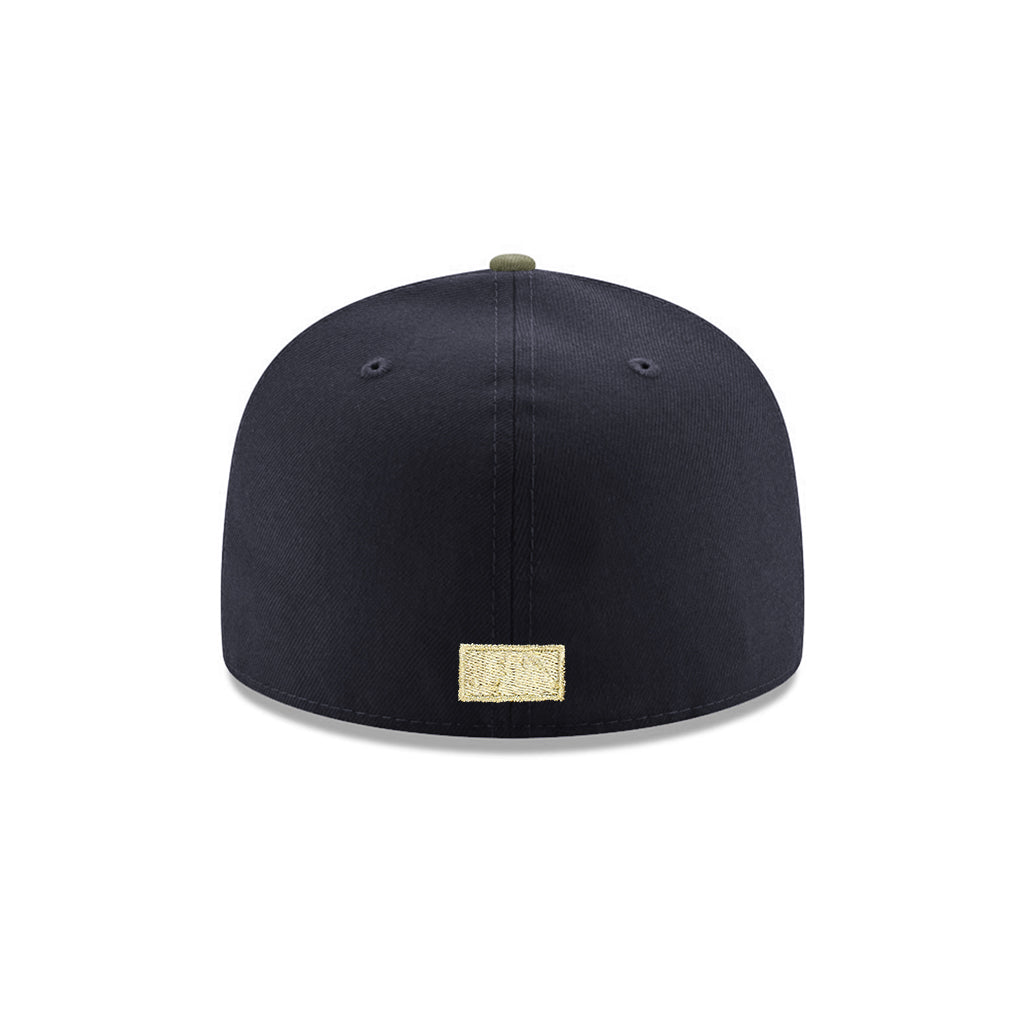 Seattle Mariners Navy Olive 2 Tone 30th Anniversary SP 59Fifty Fitted