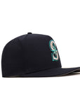 Seattle Mariners Team Color 9Fifty A-Frame Snapback